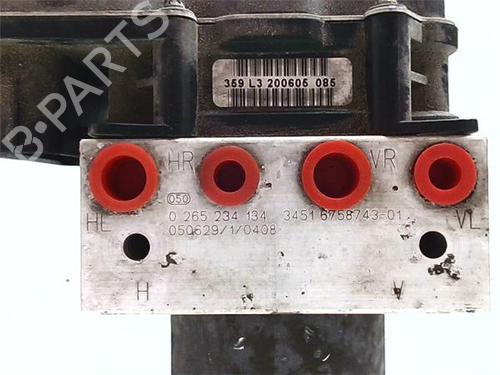 ABS pump BMW 5 (E60) 525 d | BP38376016M43 - Image 5