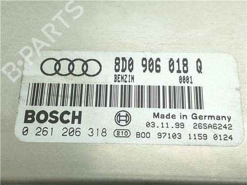 Control unit AUDI A4 B5 (8D2) 1.8 | BP38374668M11 - Image 3