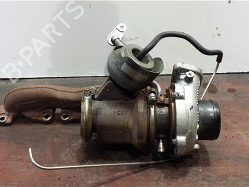 Used Turbocharger/Supercharger Turbocharger/Supercharger 38357232 38357232