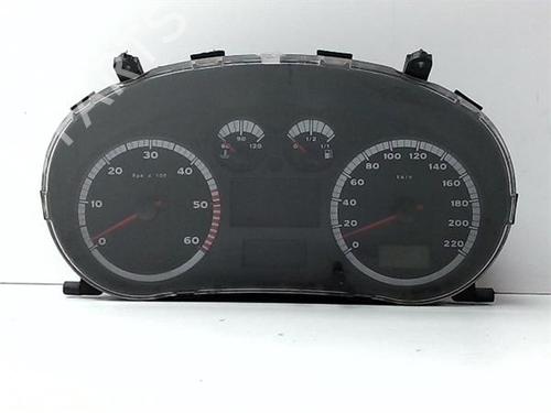 Used Instrument cluster Instrument cluster 38406530 38406530