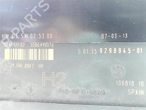 Electronic module BMW X1 (E84) sDrive 18 d | BP38389735M83 - Image 3