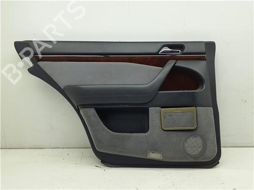 Used Rear left panel Rear left panel 38377969 38377969