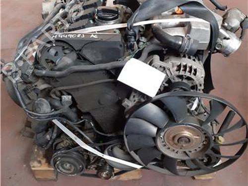 Used Engine Engine 38361124 38361124