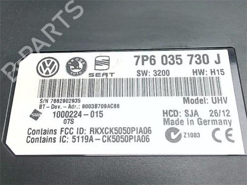 Control unit VW GOLF VI (5K1) 1.6 MultiFuel | BP38374576M11 - Image 2