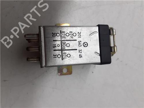 Control unit MERCEDES-BENZ E-CLASS (W124) E 300 D (124.131) | BP38363748M11 - Image 2