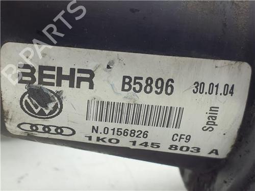 Intercooler VW GOLF V (1K1) 1.9 TDI | BP38380667M30 - Image 5