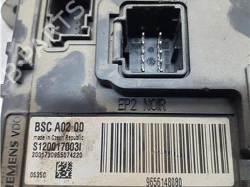 Electronic module PEUGEOT 407 (6D_) 1.6 HDi 110 (6D9HZC, 6D9HYC) | BP38368935M83 - Image 2