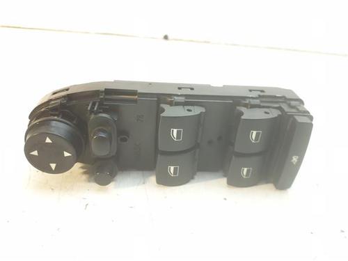Used Left front window switch Left front window switch BMW 5 (E60) 530 d (235 hp) 40037544 40037544