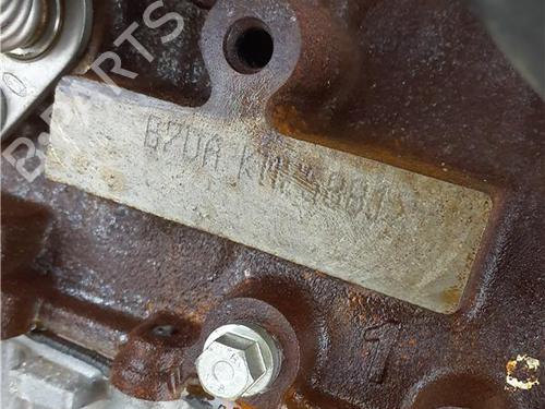 Engine FORD FOCUS IV Saloon (HM) 1.0 EcoBoost | BP38395149M1 - Image 2