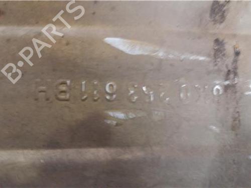 Exhaust system AUDI A5 Convertible (8F7) 2.0 TDI | BP38349937M121 - Image 2