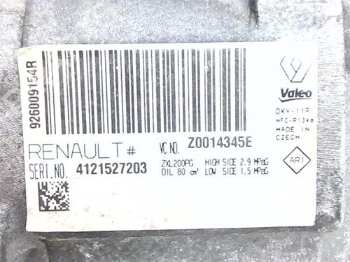 AC compressor DACIA LODGY (JS_) 1.5 dCi (JSMC, JSAF) | BP38382131M34 - Image 4