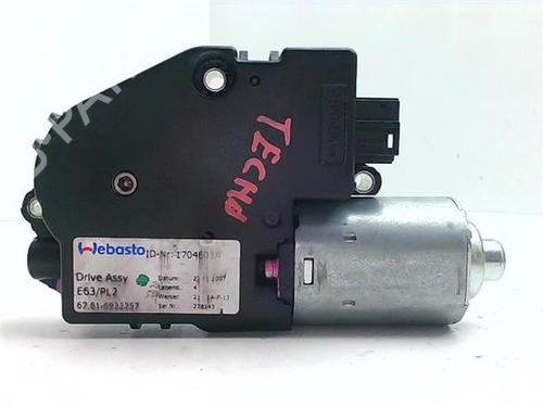 Sunroof engine BMW 1 (E81) 120 d | BP38364181M60 - Image 3
