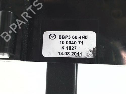 Warning switch MAZDA 3 Saloon (BL) 1.6 MZR CD (BL14) | BP38378467I22 - Image 4