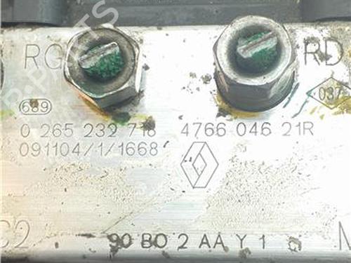 ABS pump DACIA LOGAN (LS_) 1.5 dCi (LS0K) | BP38362428M43 - Image 3