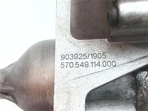 Starter PEUGEOT 607 (9D, 9U) 2.2 16V | BP38378828M8 - Image 5