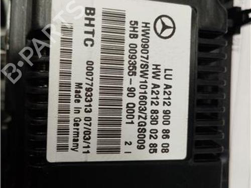 climate-control-mercedes-benz-e-class-w212-2009-2010-2011-2012-2013-2014-2015-2016-38364541 main image
