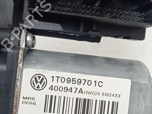 Left front window motor SEAT LEON (1P1) 1.9 TDI | BP38405458E21 - Image 4