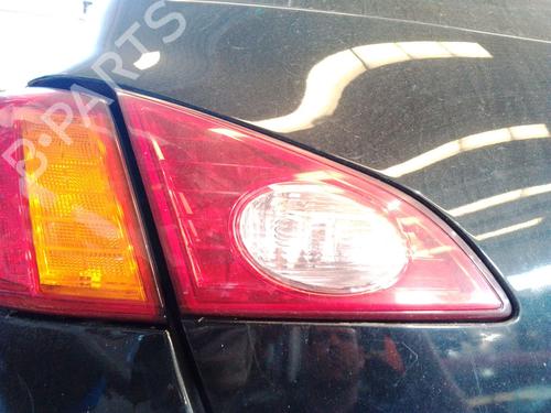 Used Left tailgate light Left tailgate light 38401377 38401377