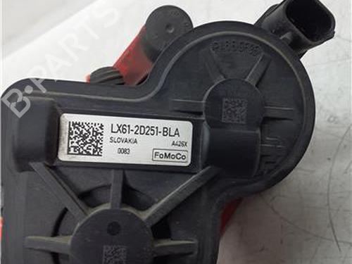 Left rear brake caliper FORD FOCUS IV (HN) 2.3 ST EcoBoost | BP38365951M107 - Image 2