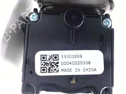 Headlight switch OPEL INSIGNIA A Saloon (G09) 2.0 CDTI (69) | BP38373338I24 - Image 3
