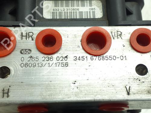 ABS pump BMW 5 (E60) 520 d | BP38333791M43 - Image 5