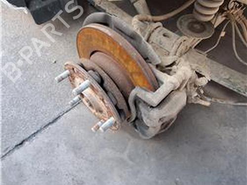 Used Rear axle Rear axle 38380355 38380355
