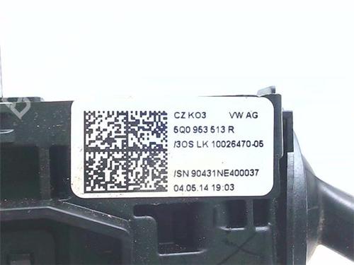 Headlight switch SKODA OCTAVIA III Combi (5E5, 5E6) 1.6 TDI | BP38394300I24 - Image 2