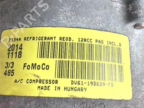AC compressor FORD FOCUS III Saloon 1.0 EcoBoost | BP38385544M34 - Image 2