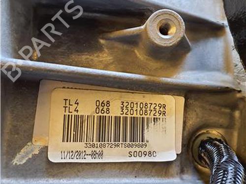 Gearbox RENAULT MEGANE IV Saloon 1.3 TCe 115 (LVN9) | BP38379442M3 - Image 2