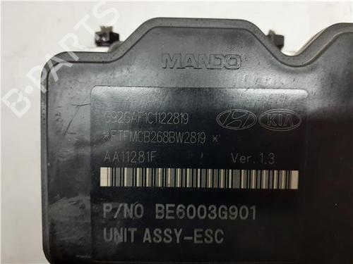 ABS pump KIA RIO III (UB) 1.2 CVVT | BP38361769M43 - Image 4