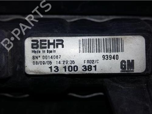 Used Water radiator Water radiator 38352369 38352369
