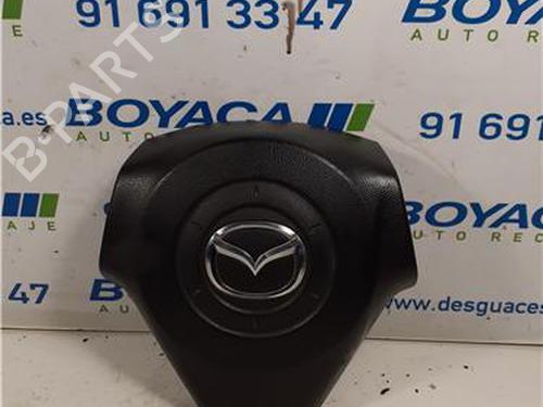 driver-airbag-mazda-5-cr-2005-2006-2007-2008-2009-2010-38355003 main image