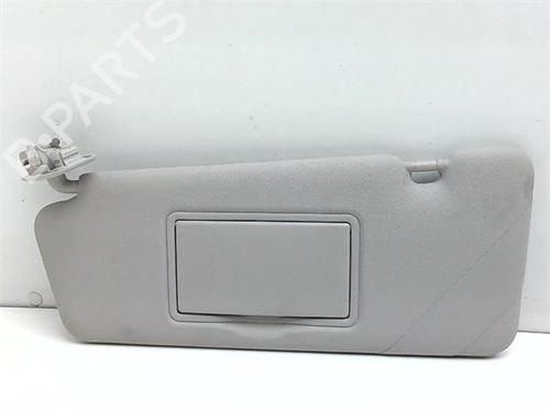 Used Left sun visor Left sun visor 38375904 38375904