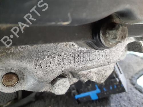 Gearbox OPEL CORSA D (S07) 1.4 (L08, L68) | BP38557132M3 - Image 2