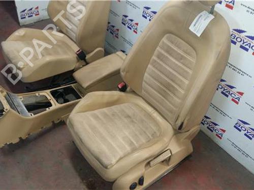 Sæde sæt VW PASSAT B6 (3C2) 2.0 TDI 16V | BP38407488C78 - Image 2