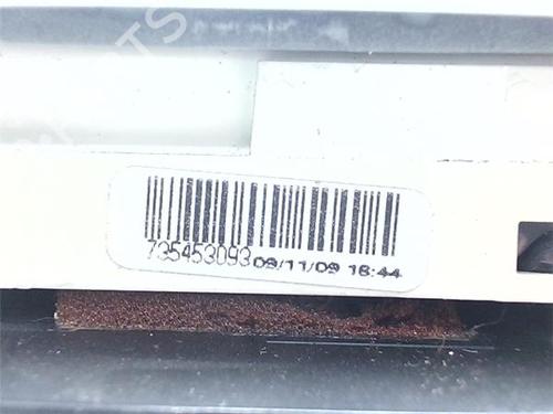 Climate control FIAT 500 (312_) 1.3 D Multijet (312AXB1A) | BP38366720I5 - Image 2