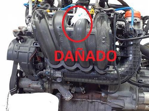 Engine JEEP RENEGADE VAN (BU, B1) 1.6 E-torQ | BP38390356M1 - Image 2