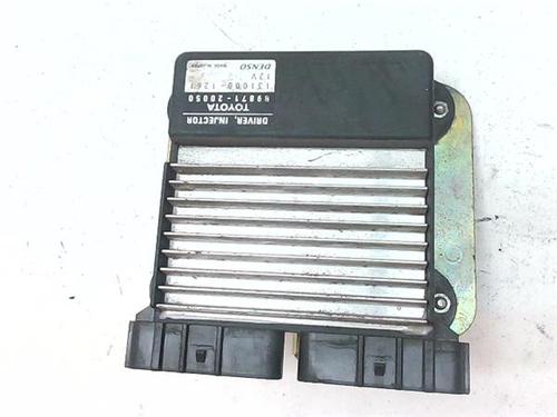 Electronic module TOYOTA COROLLA (_E12_) 2.0 D-4D (CDE120_, CDE120R) | BP38350656M83 - Image 5