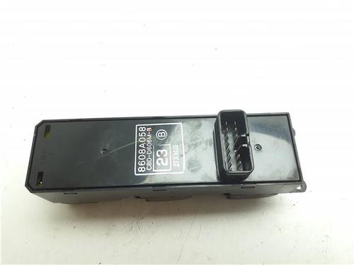 Left front window switch MITSUBISHI LANCER VIII (CY_A, CZ_A) 1.5 Bifuel | BP38373376I27 - Image 2