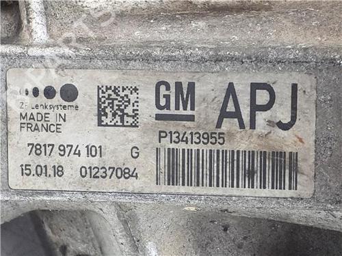 Steering rack OPEL ASTRA J Saloon 1.6 CDTi (69) | BP38374197M22 - Image 4