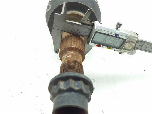 Left rear driveshaft LEXUS IS III (_E3_) 300h (AVE30_, AVE30R) | BP38356474M40 - Image 3