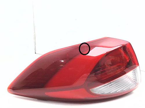 Used Left taillight Left taillight 38398960 38398960