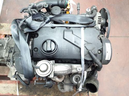 Engine SKODA SUPERB I (3U4) 1.9 TDI | BP38398034M1 - Image 10