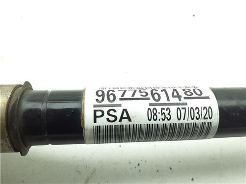 Left front driveshaft PEUGEOT RIFTER 1.5 BlueHDi 100 | BP38386127M38 - Image 5