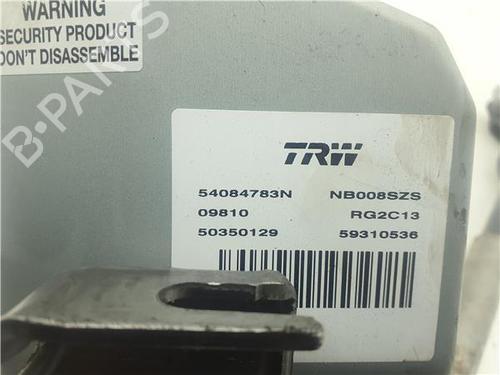 Steering column RENAULT CLIO III Hatchback Van (SB_, SR_) 1.2 (SR0J) | BP38398407M21 - Image 5