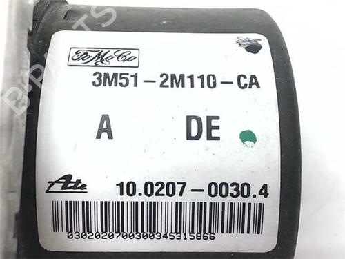 ABS pump MAZDA 3 Saloon (BL) 1.6 MZR (BL12) | BP38373847M43 - Image 4