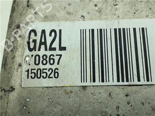 Left front steering knuckle LEXUS IS III (_E3_) 300h (AVE30_, AVE30R) | BP38377256M25 - Image 5