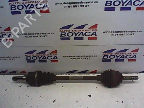 Used Left front driveshaft Left front driveshaft CITROËN C3 I (FC_, FN_) 1.4 HDi (68 hp) 39434475 39434475