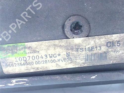 Starter MINI MINI (R56) Cooper D | BP38375670M8 - Image 4