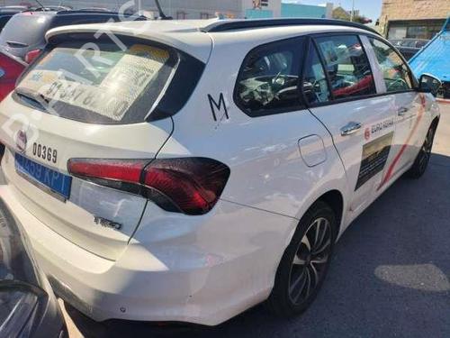 Left front window switch FIAT TIPO Estate (356_, 357_) 1.4 LPG (356WXF1B) | BP39451677I27 - Image 8